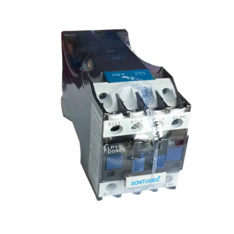 12 v DC Conrantor