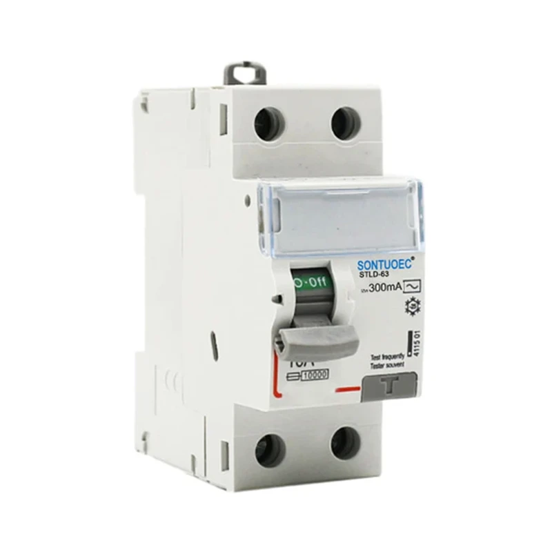 2p 63a/30mA RCD Cineál AC