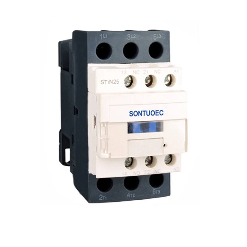 CJX2 3P 25A AC conraitheoir