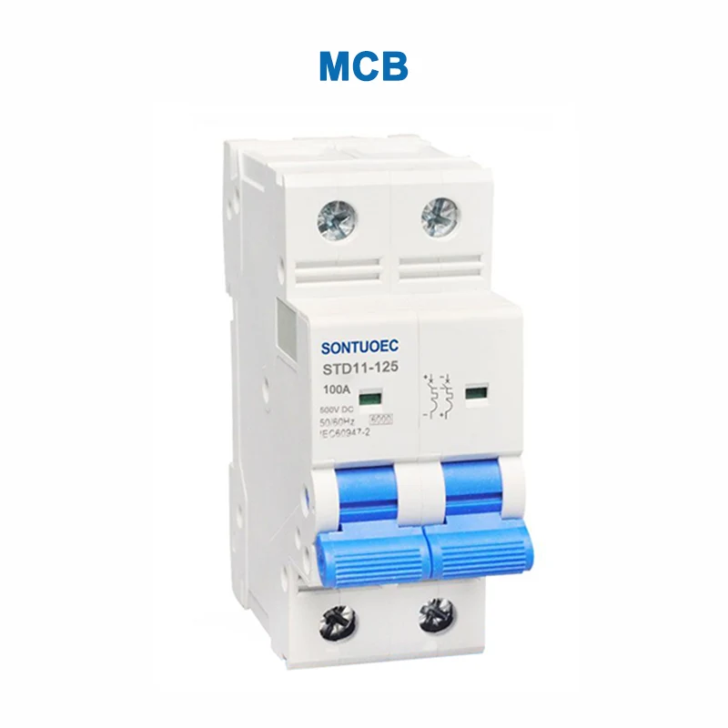 Breaker Ciorcad Miniature DC MCB