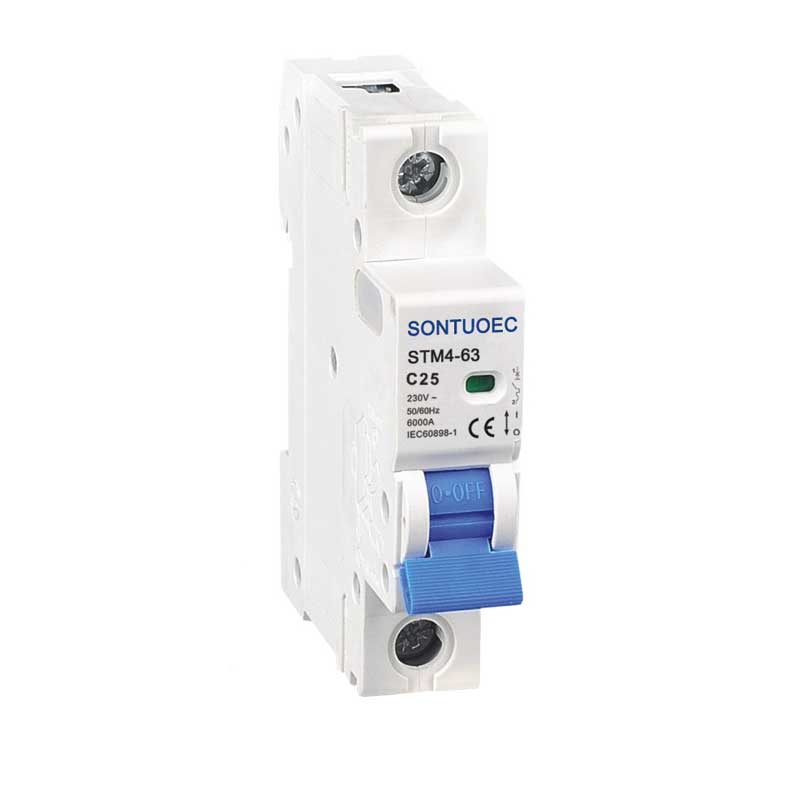 Breaker ciorcaid leictreach