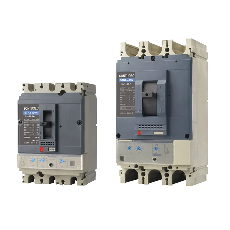 Breaker Sábháilteachta MCCB 3P