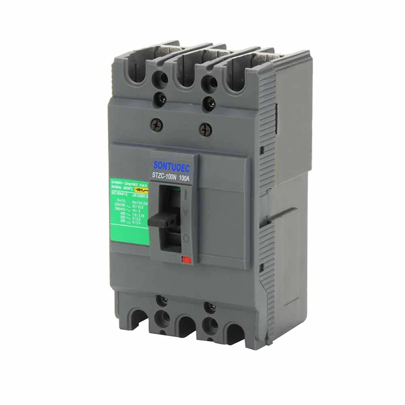 Breaker Ciorcad Múnlaithe Córas na Gréine