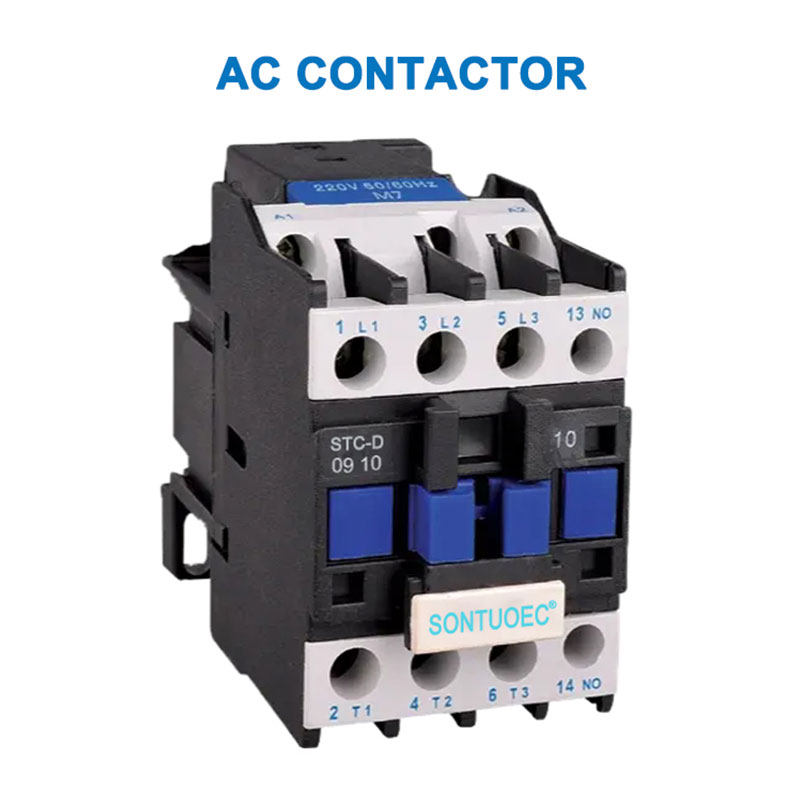 Conraitheoir STC-D AC