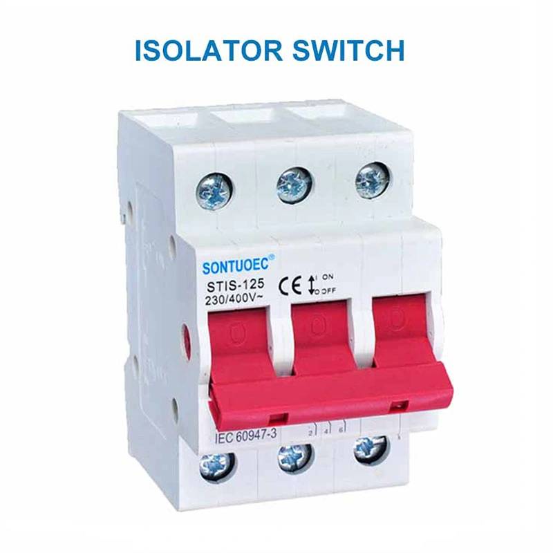 STIS-125 Lasc Isolator